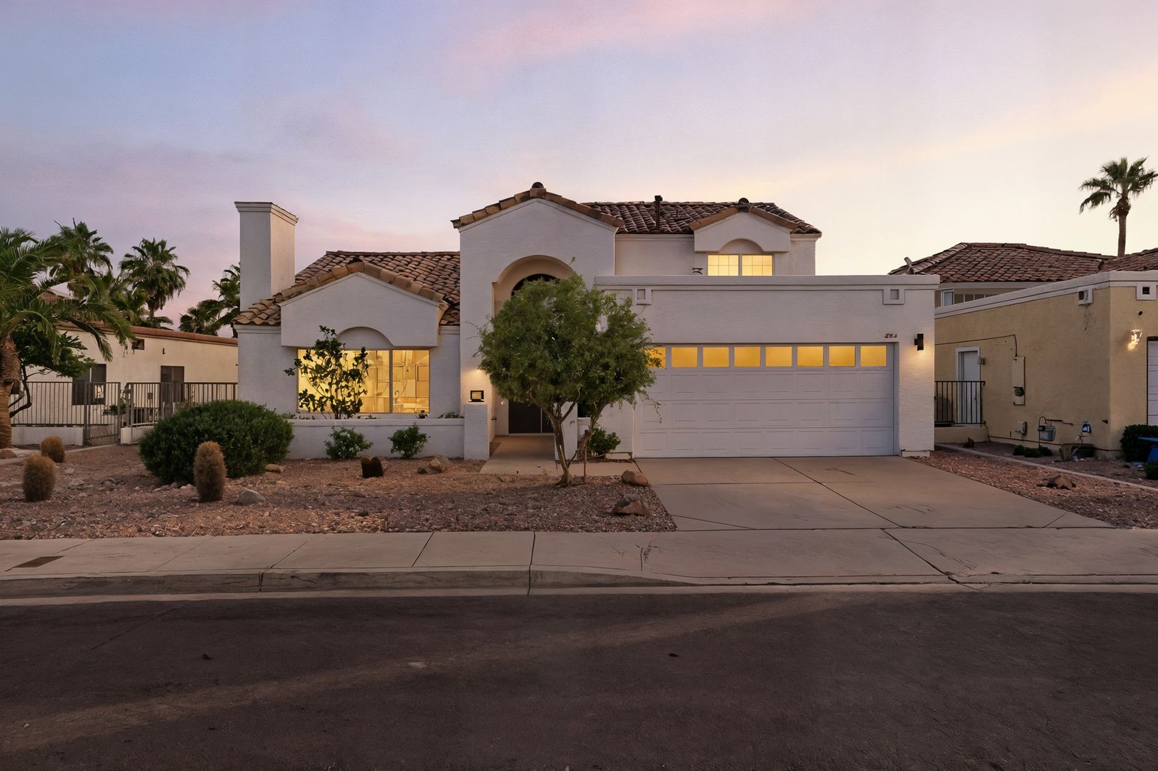 Las Vegas House: 2736 Crystal Beach Dr.