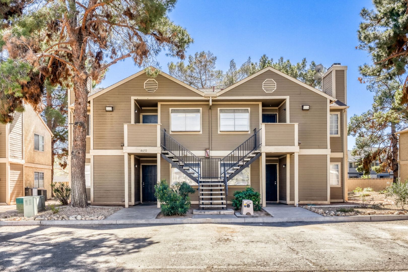 Las Vegas Condo: 4651 Amberleigh Ln Unit C