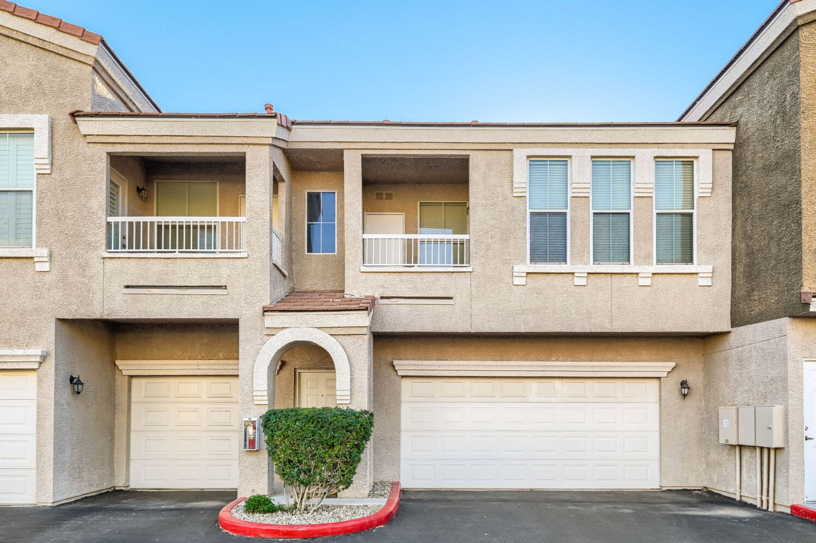 Las Vegas Townhome: 10001 Peace Way