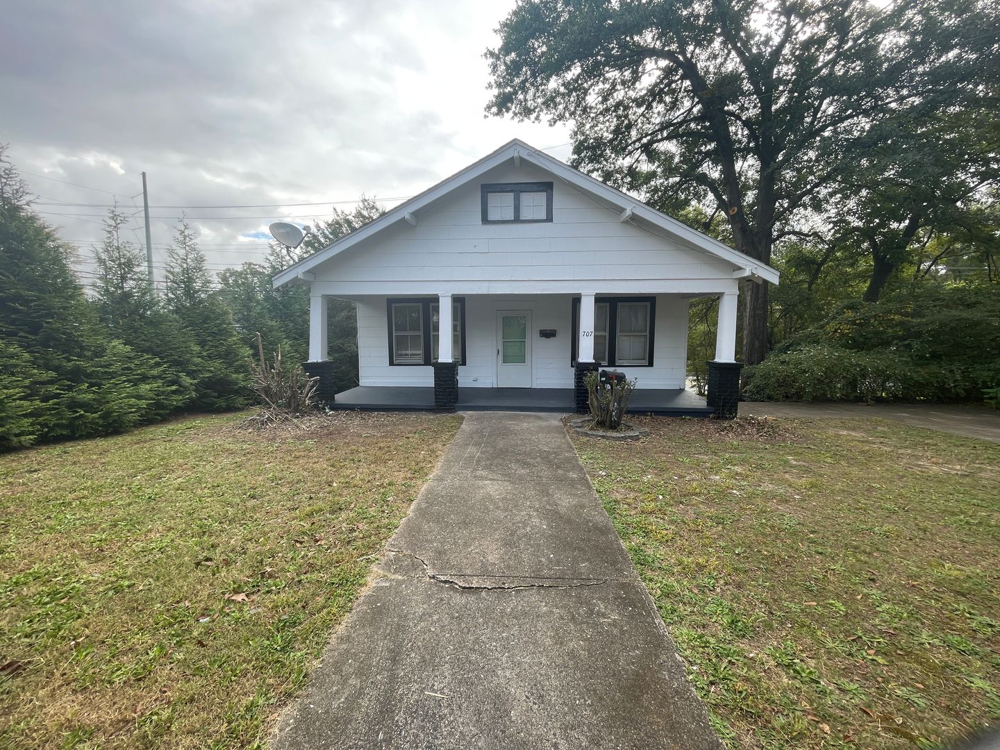 3 bedroom 1 bathroom house in Shelby