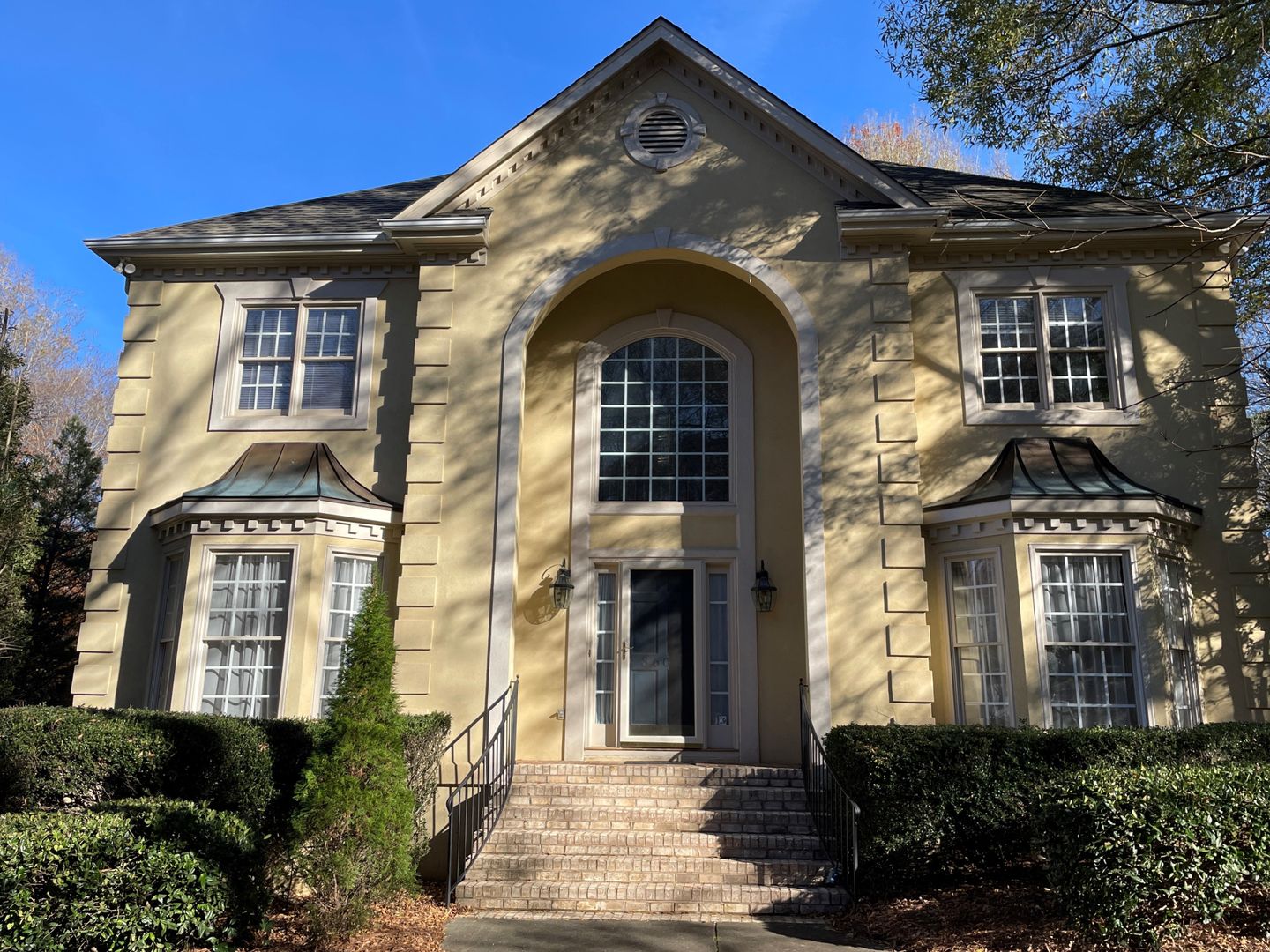 Charlotte House: 3602 French Woods Road