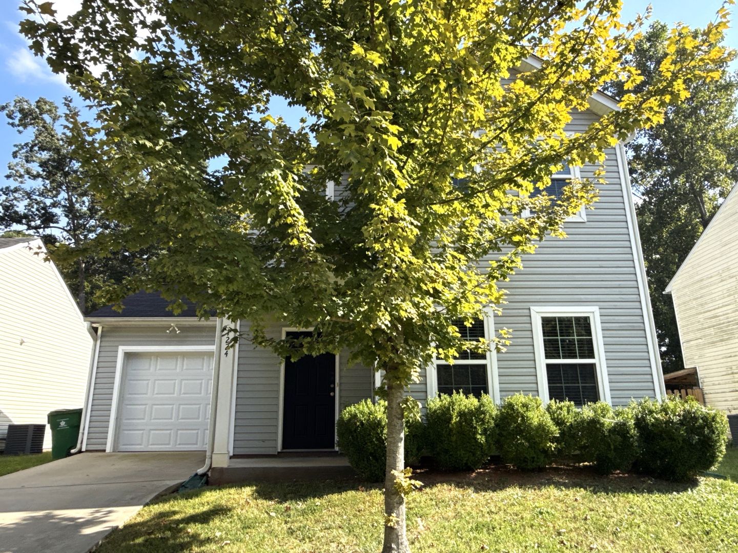 Charlotte House: 1224 Summerville Road