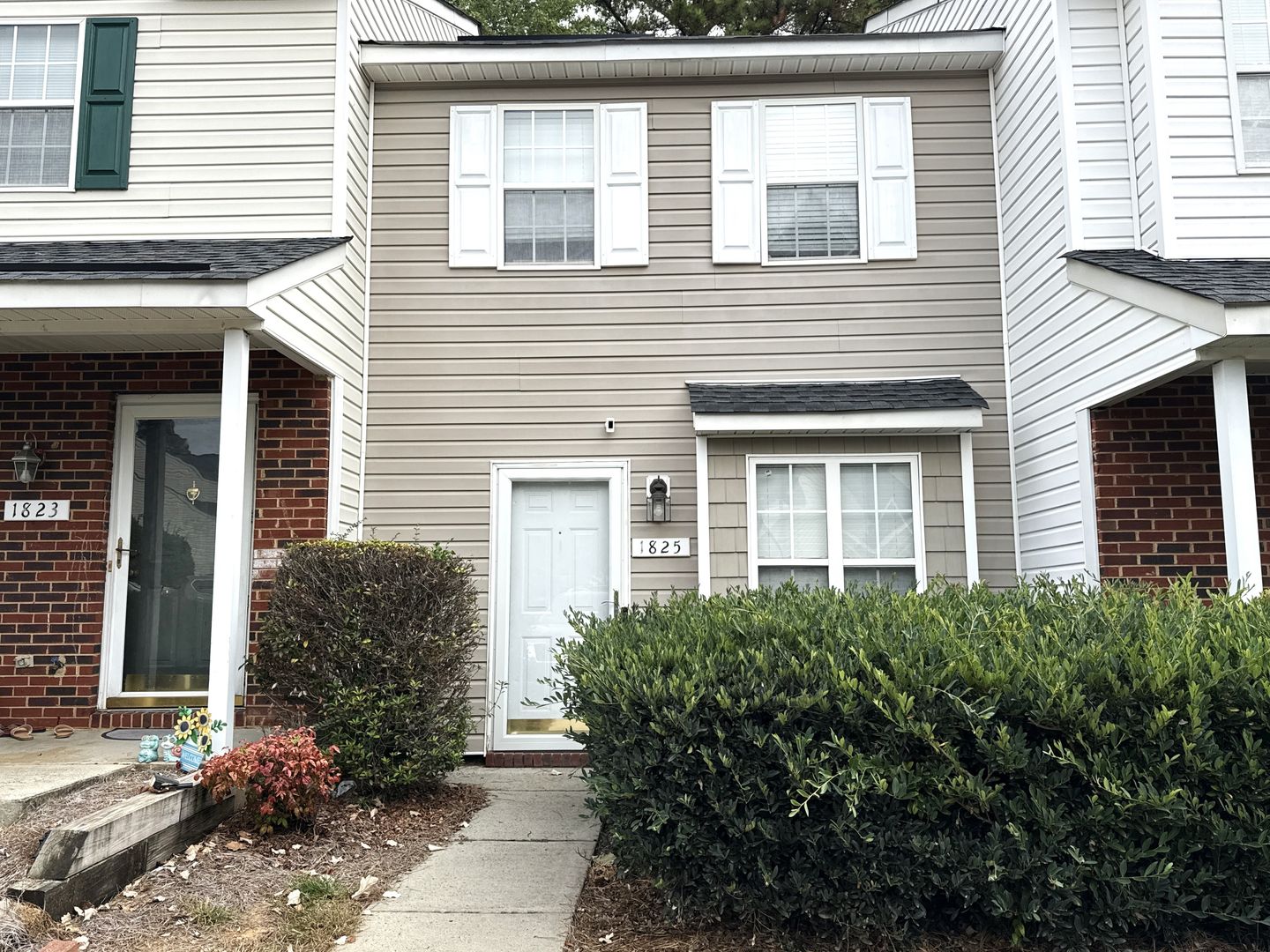 Charlotte Townhome: 1825 Birch Heights Court