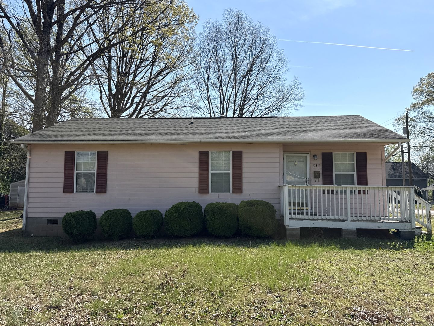 Charlotte House: 333 E Todd Lane