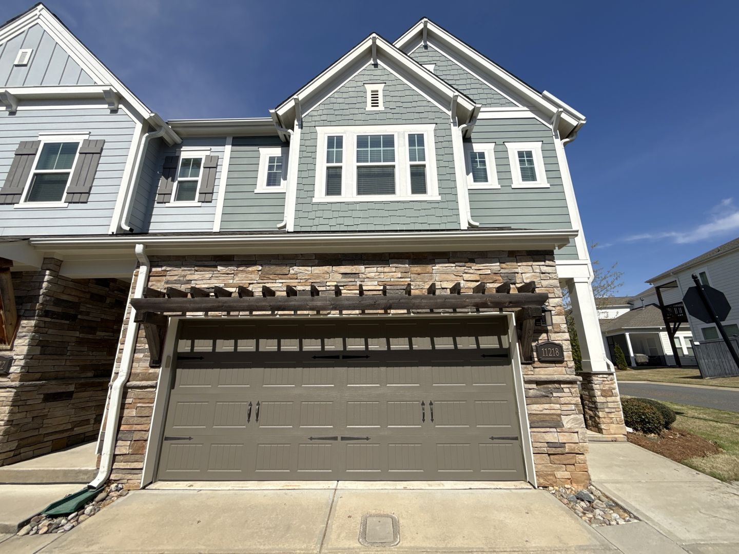 Charlotte House: 11218 Cobb Creek Court