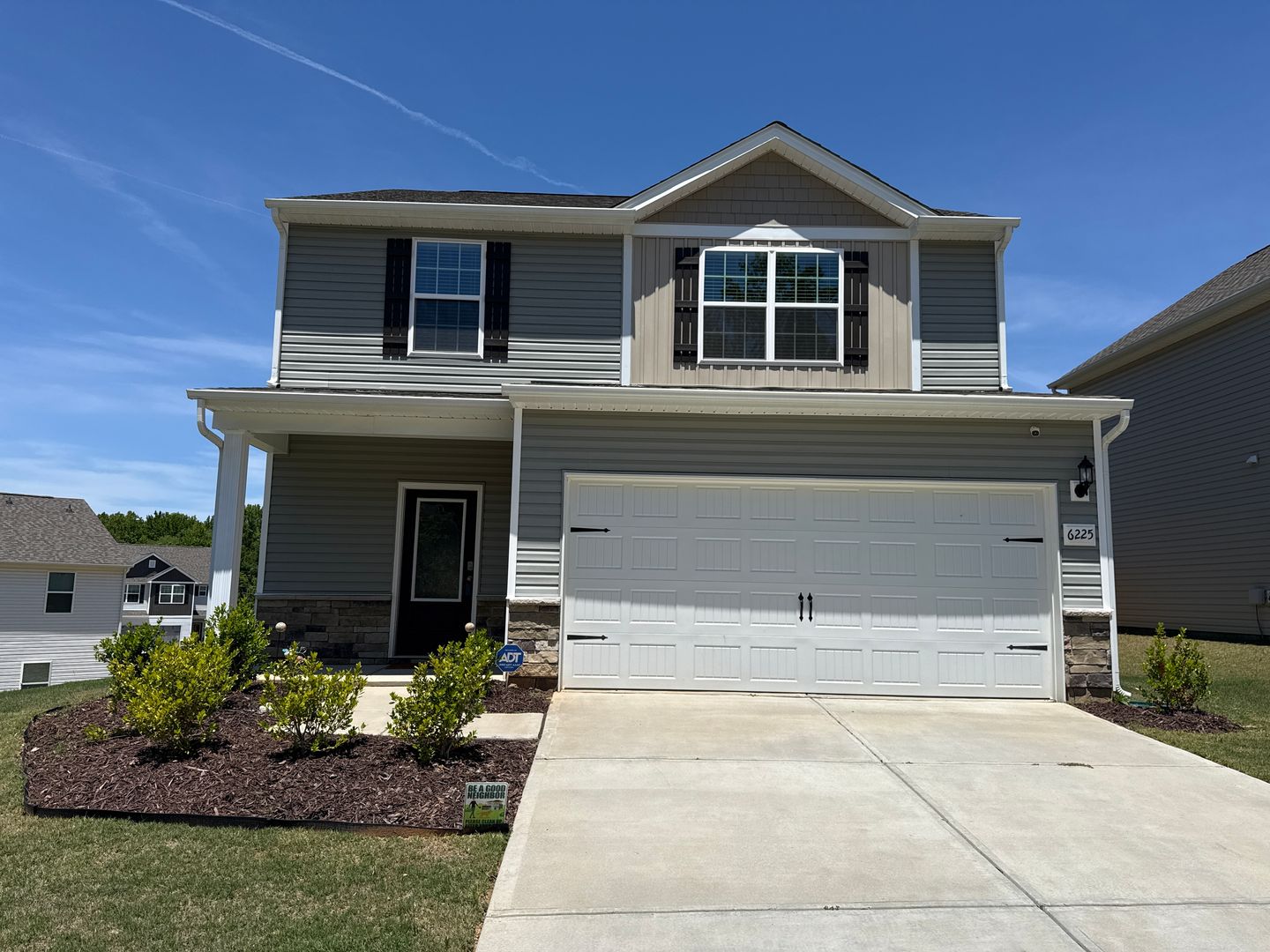 Charlotte House: 6225 Lowe Lane