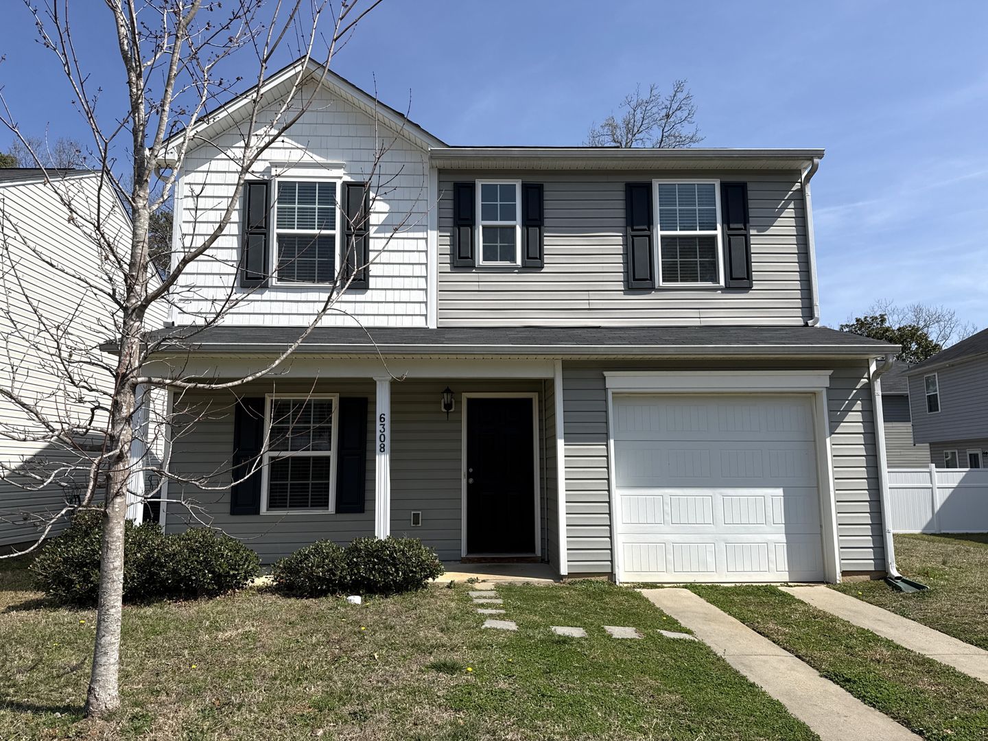 Charlotte House: 6308 Pennacook Drive