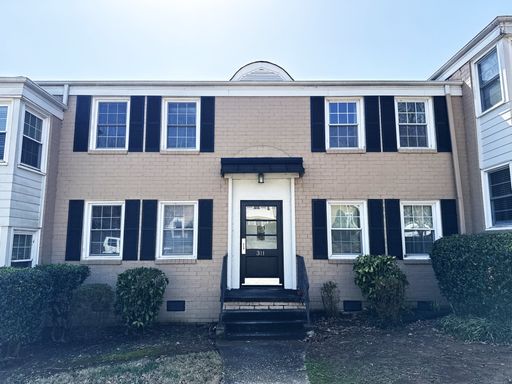 311 Wakefield Drive Apt A, Charlotte, NC 28209-3447