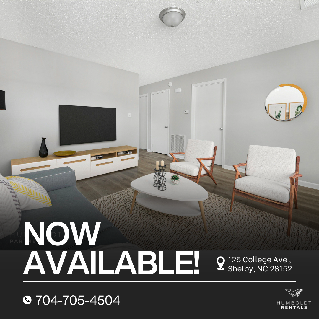 Shelby Apartment: 125 College Avenue