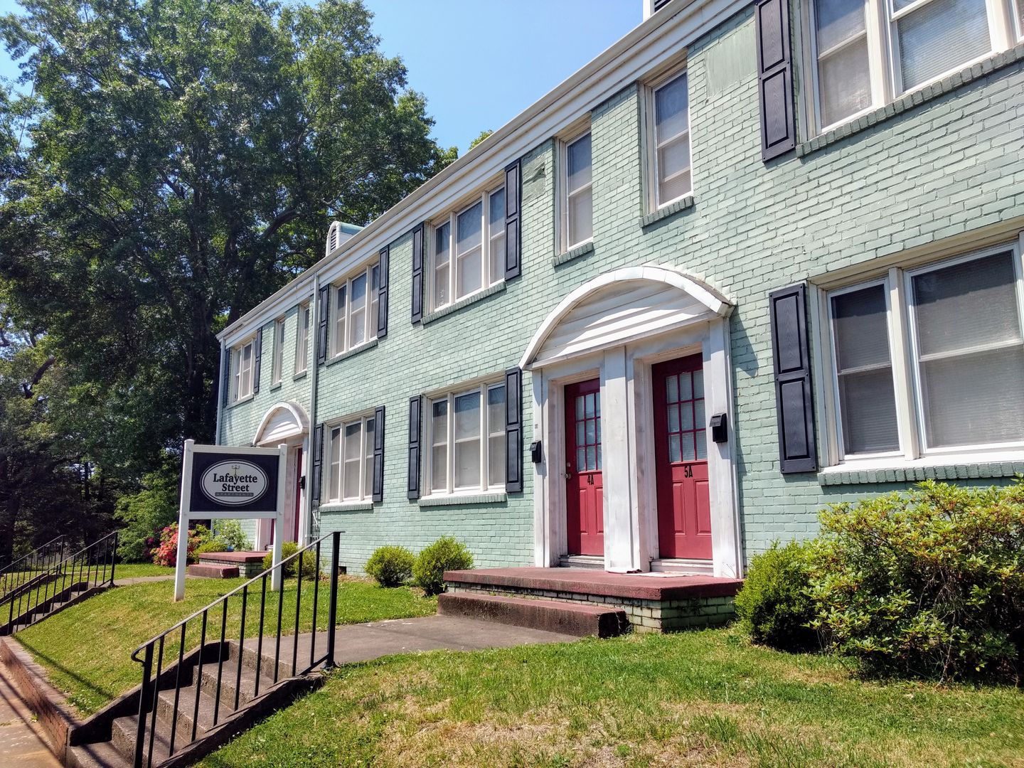 Shelby Apartment: 707 N Lafayette Street