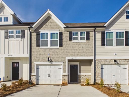 Brand New Beautiful Townhome! Move in Special! First Month Rent Free with signed lease by Sept. 7, 2026!!!!