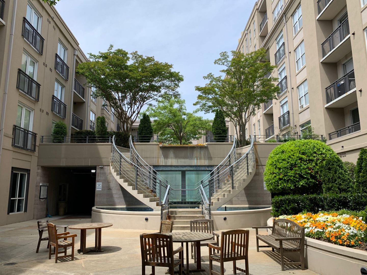 Charlotte Condo: 1315 East Blvd. Unit 407