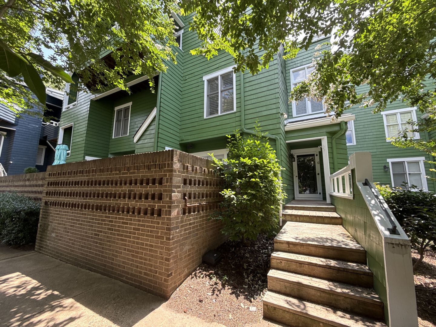 Charlotte Condo: 417 West 8th Street Unit G