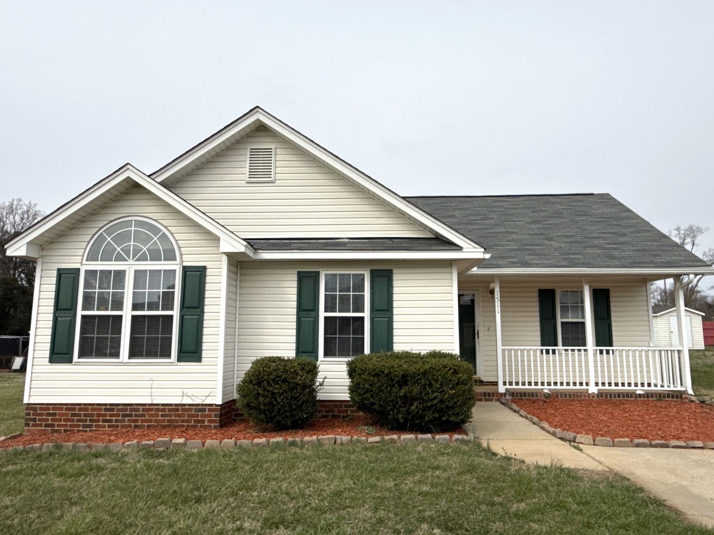 Charlotte House: 1511 Hudson Graham Lane