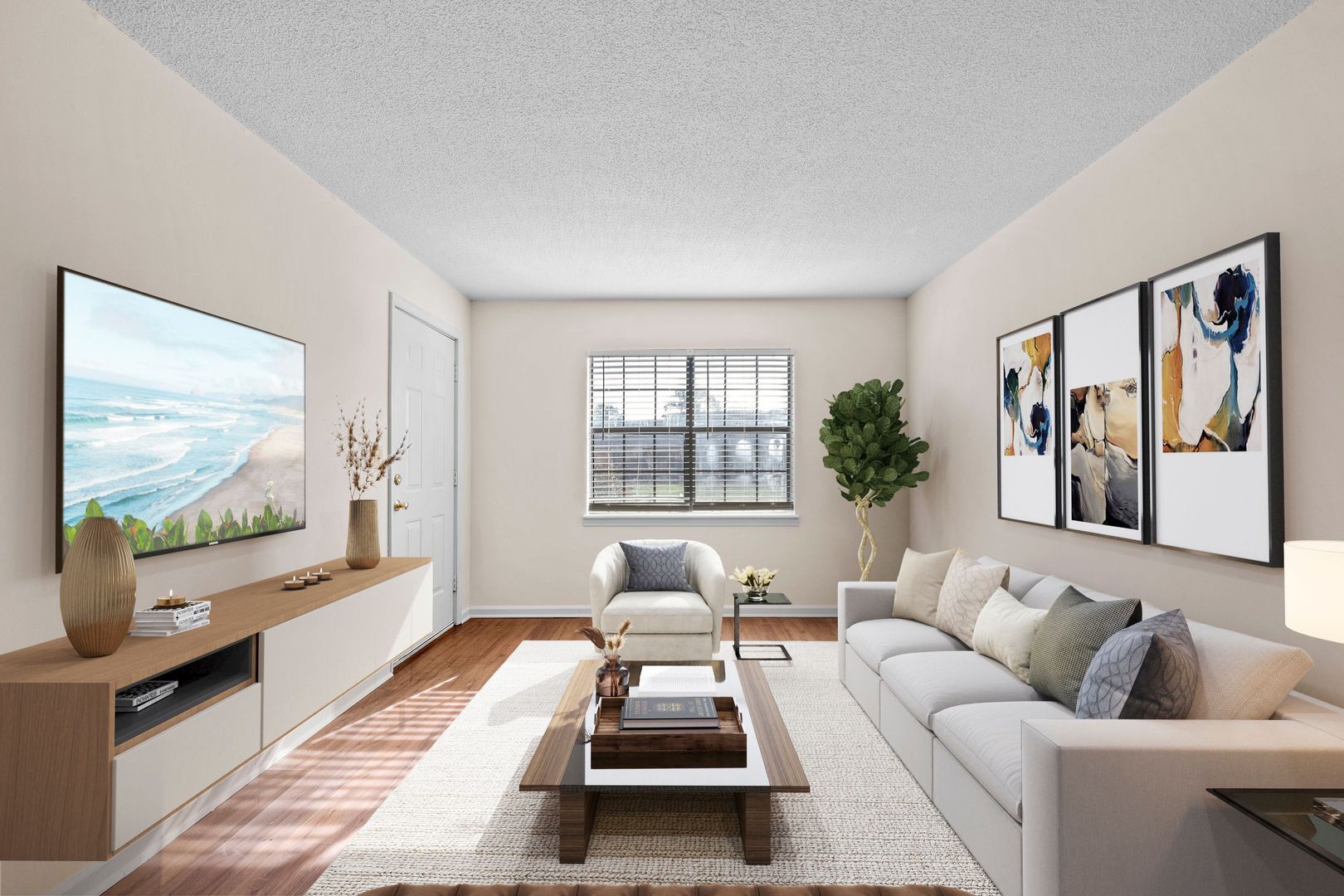 Shelby Apartment: 1501 Normandy Lane