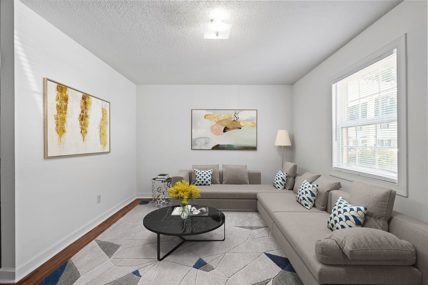 Bessemer City Apartment: 1-6 Humboldt Village Lane A-F