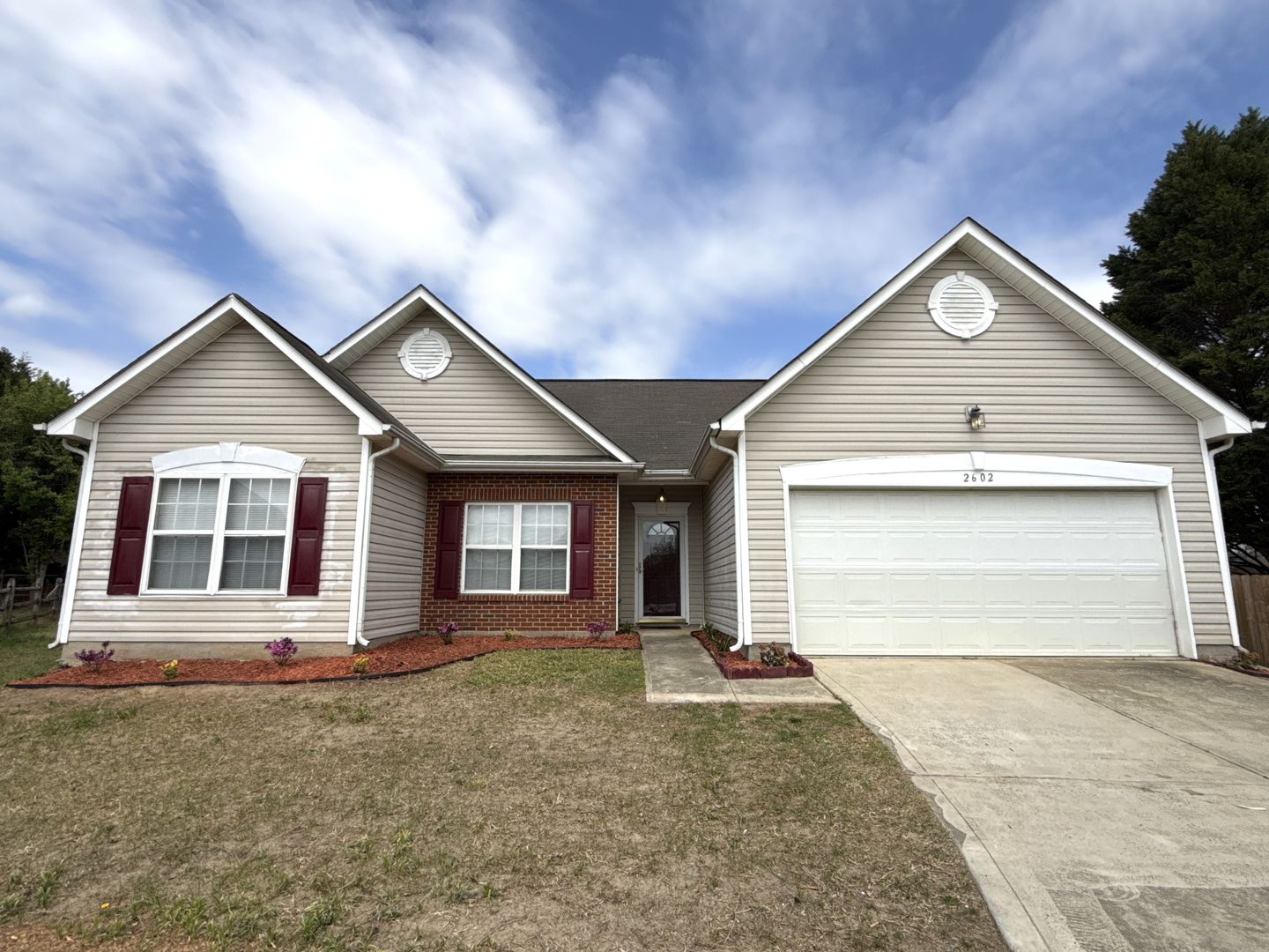 Charlotte House: 2602 Brahman Meadows Lane