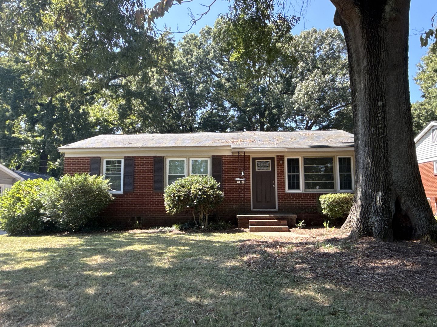 Charlotte House: 4820 Charleston Drive
