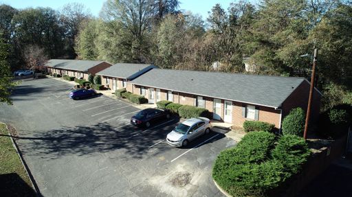 1 bedroom apartment. $250.00 Security Deposit for Well Qualified Applicants