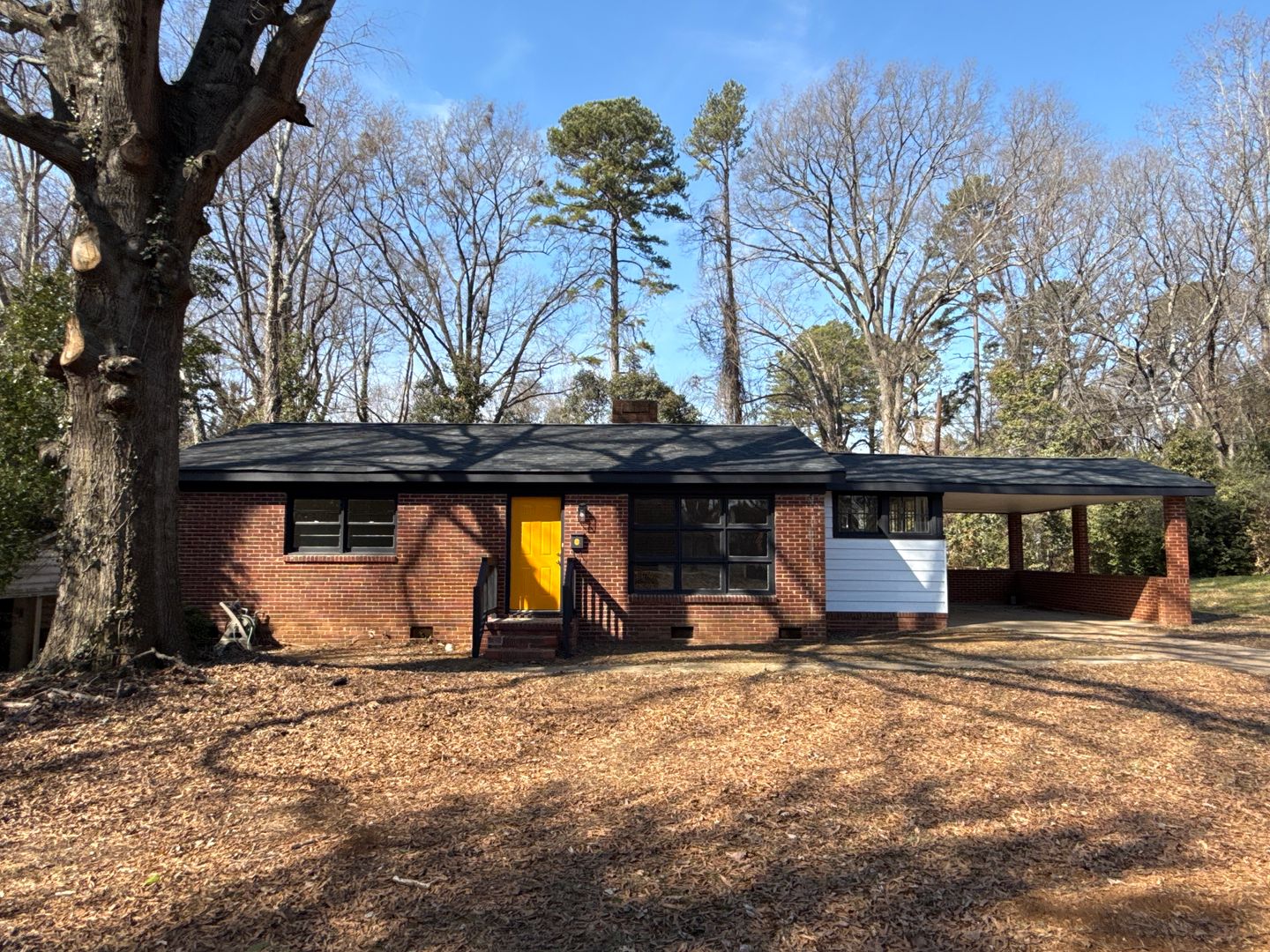 Charlotte House: 2745 Dogwood Avenue