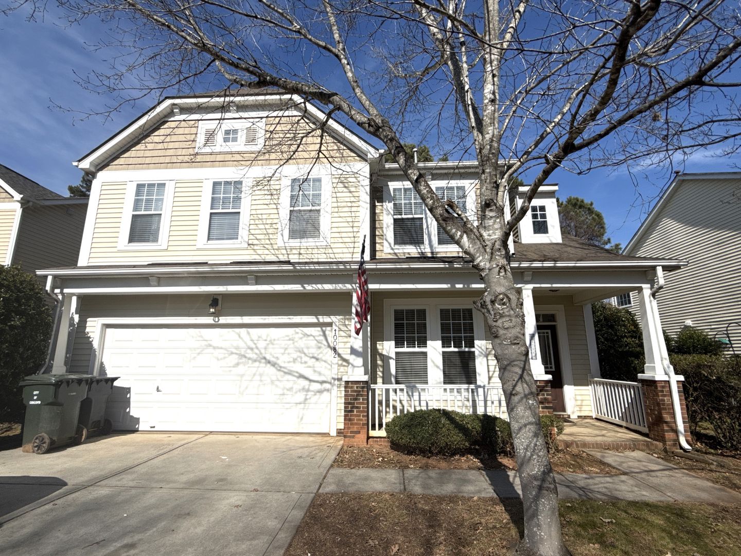 Charlotte House: 10082 Paisley Drive NW