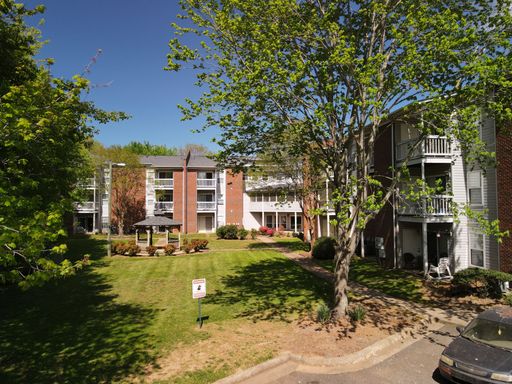 1 bedroom 1 bathroom apartment. Shelby's Best 55+ Senior Living Community!