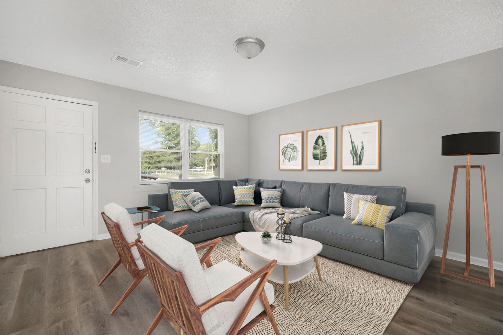 Shelby Apartment: 125 College Avenue