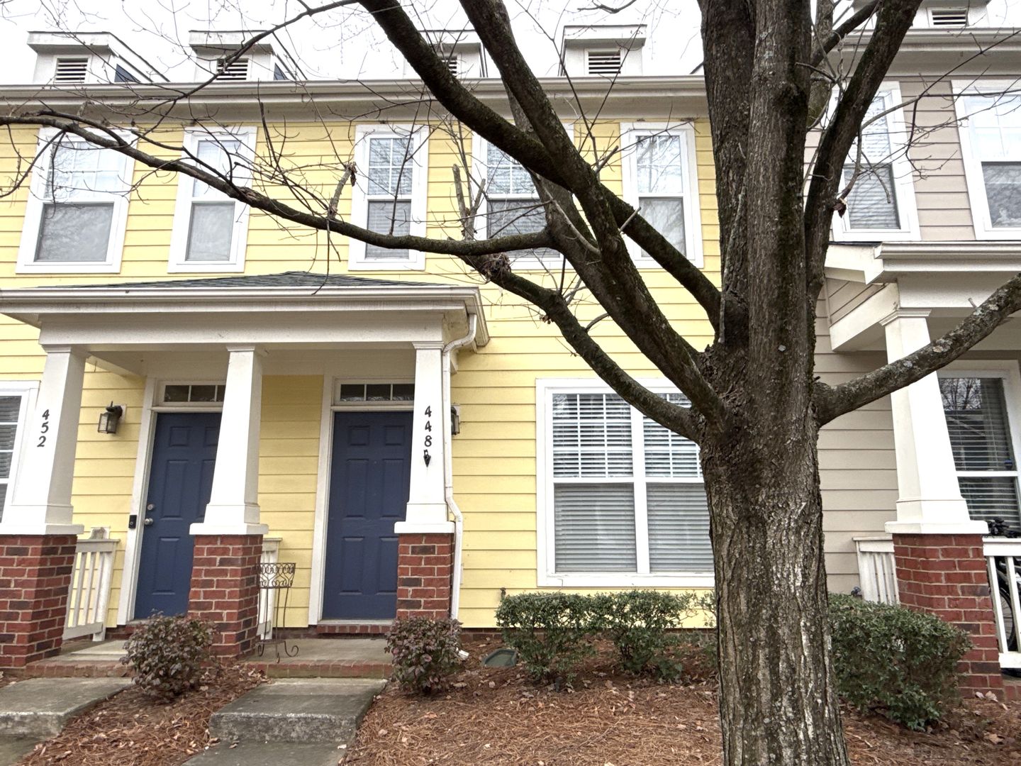 Charlotte Townhome: 448 Hurston Circle