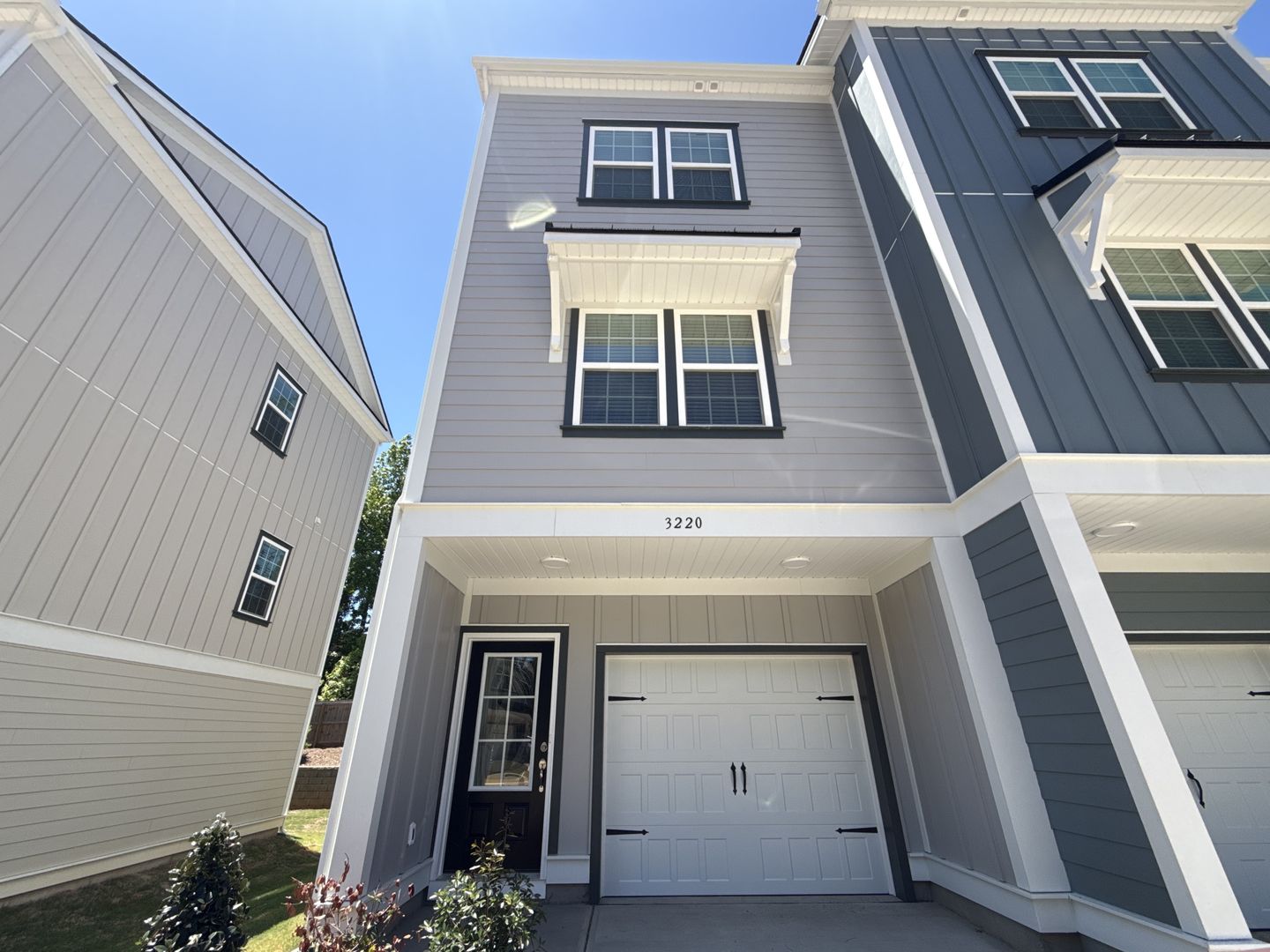 Matthews House: 3220 Butler Hill Drive
