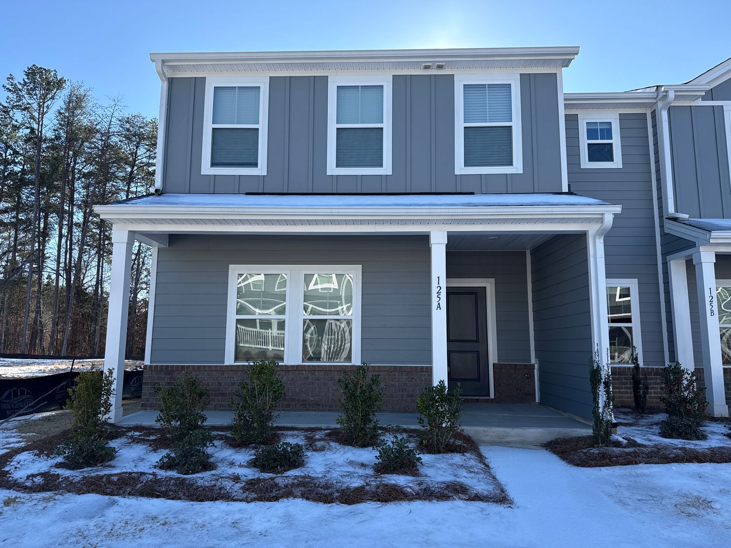 Mooresville House: 125 Utility Lane Unit A