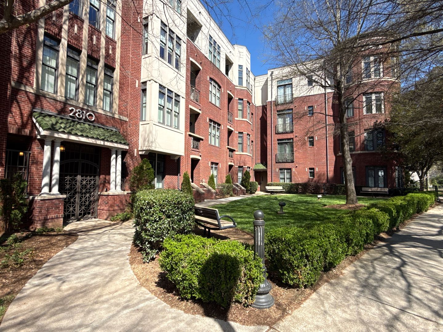 Charlotte House: 2810 Selwyn Avenue #425