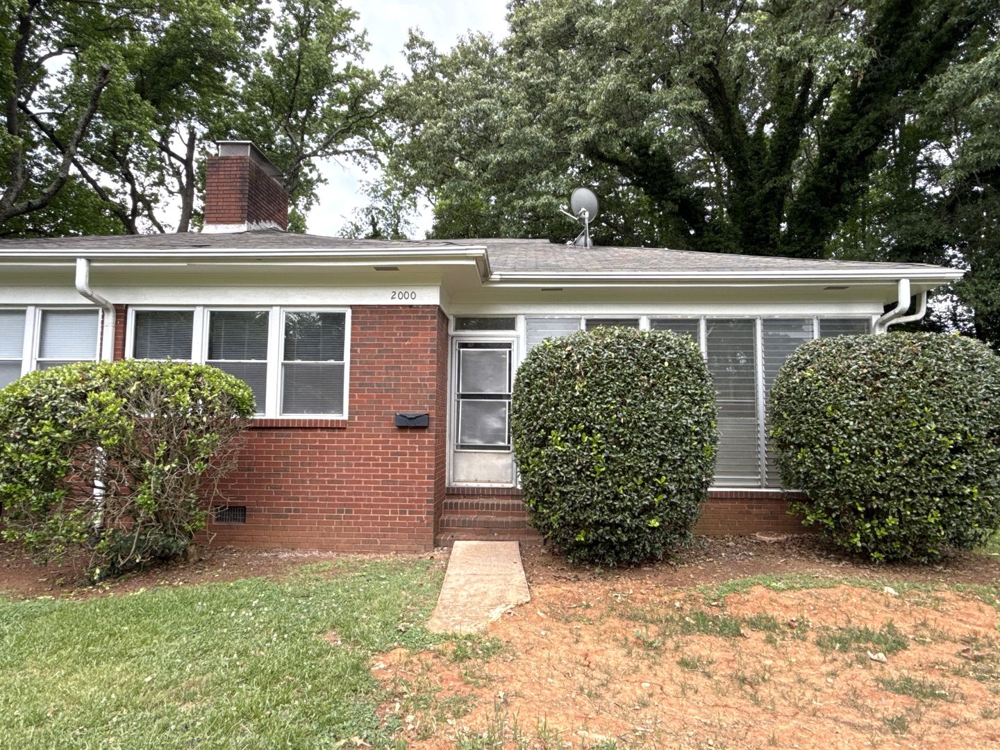 Charlotte House: 2000 Weststone Dr.