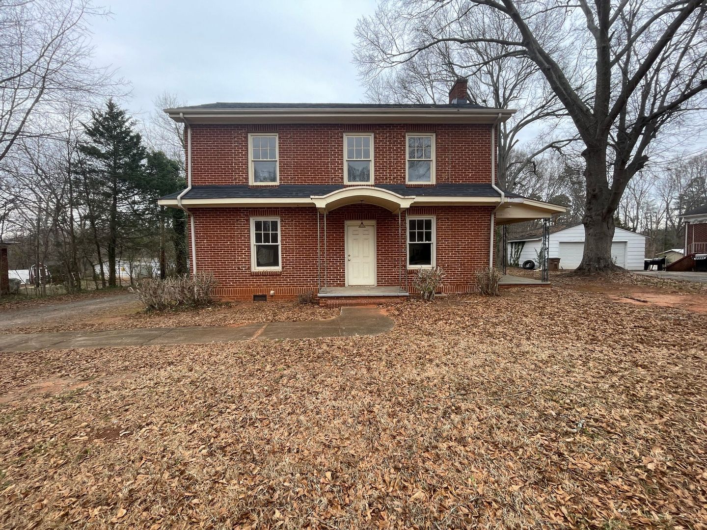 Shelby House: 1521 Kings Road