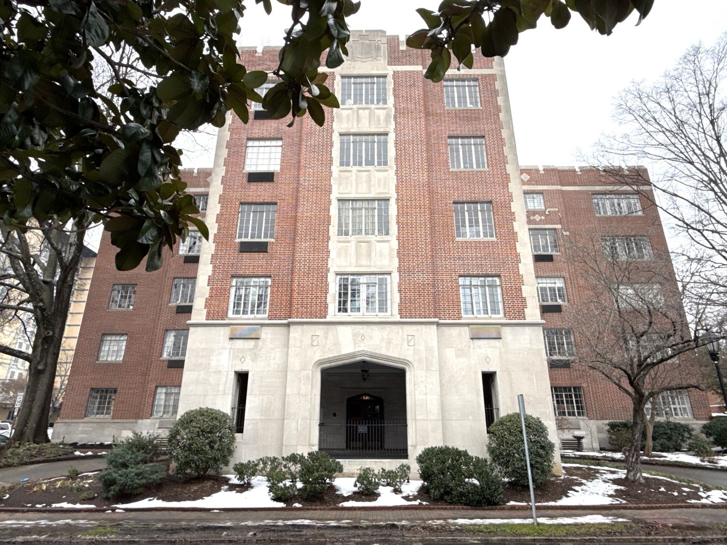 Charlotte House: 301 W 10th Street-Unit #106