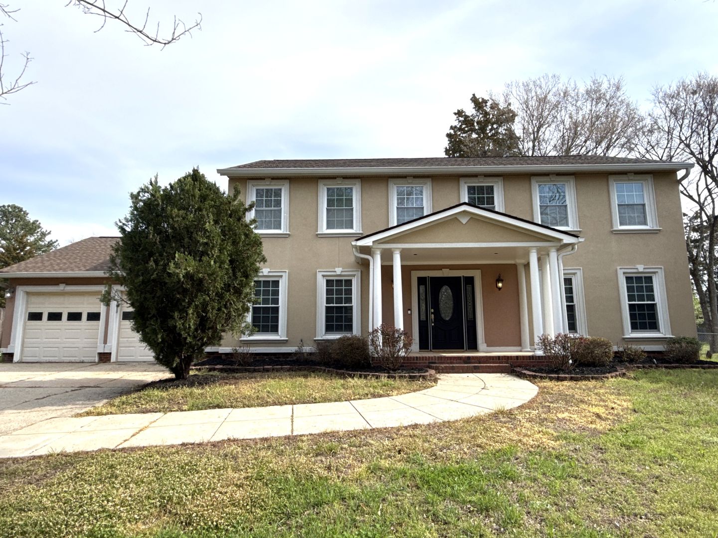 Charlotte House: 7318 Connan Lane