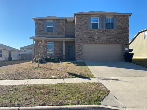 Need space? Huge 2 story home in Trimmier Estates! – photo 1