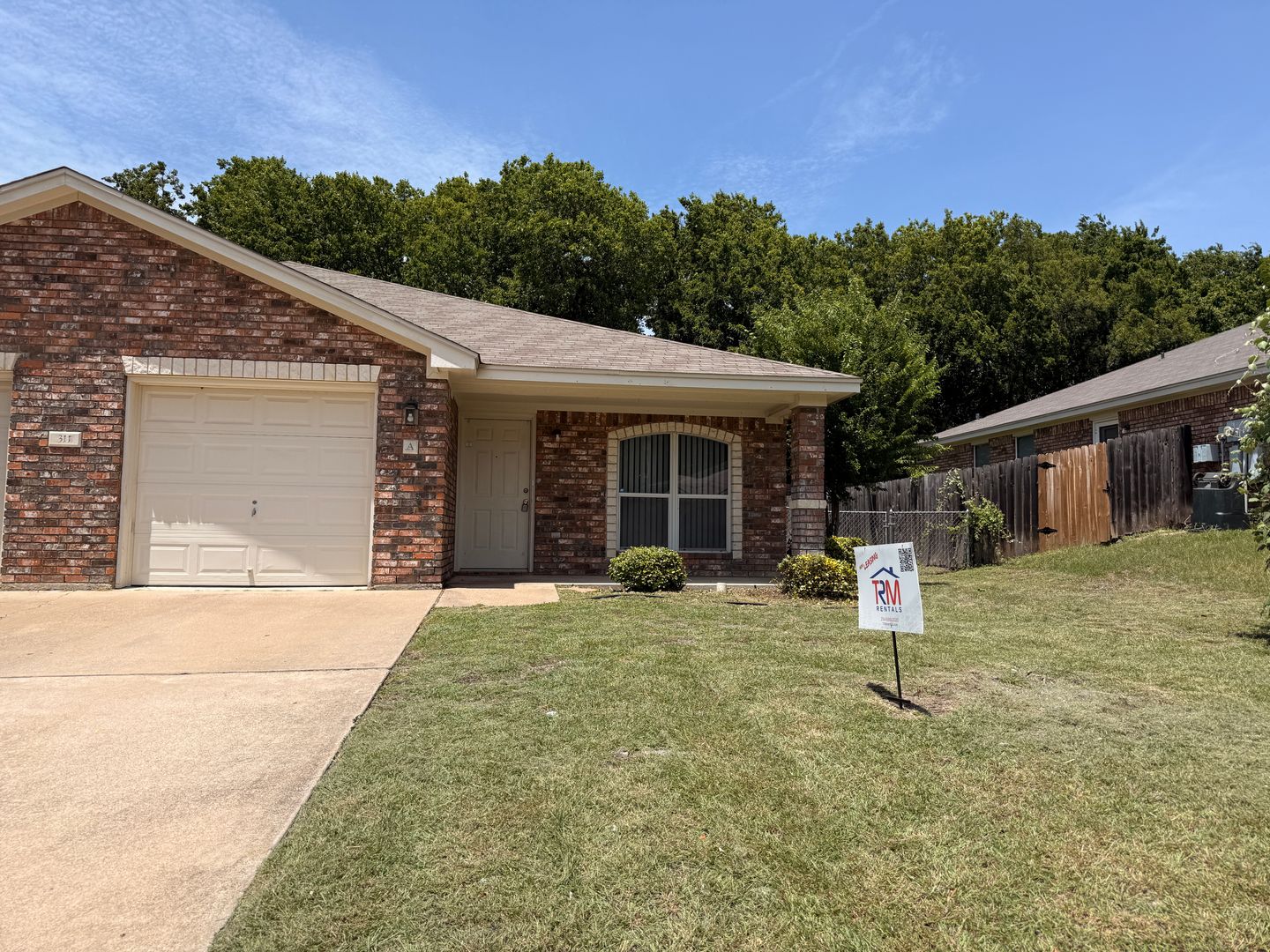 Harker Heights Apartment: 311 Jeff Gordon Dr