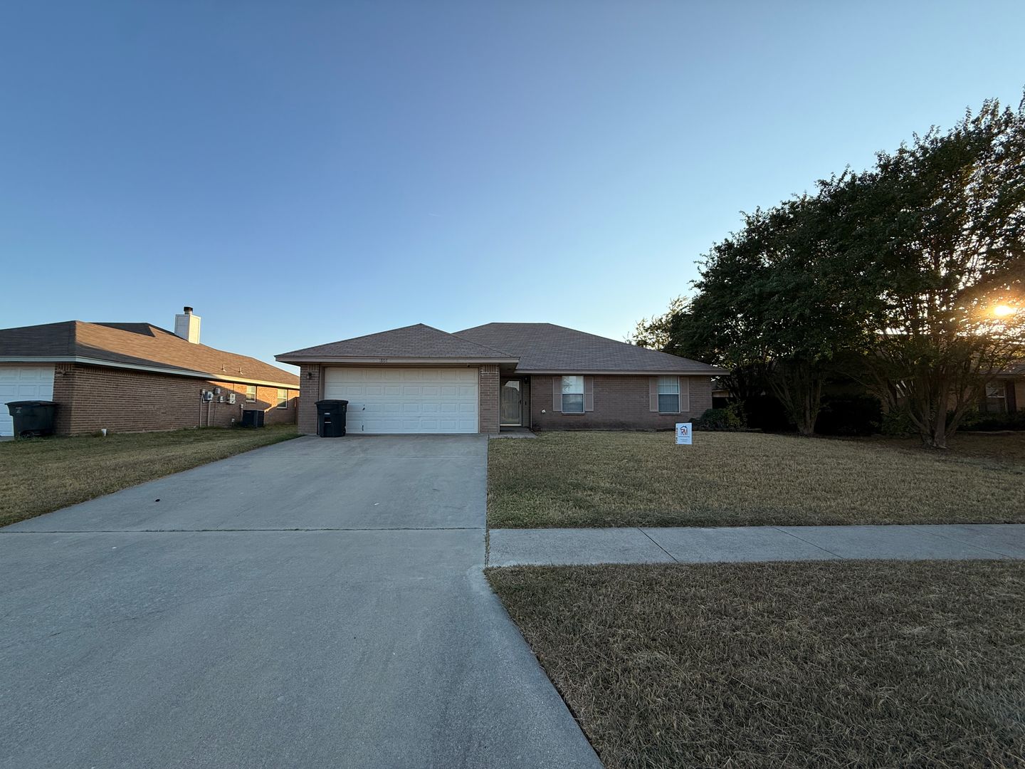 Killeen House: 1808 Sandstone Dr