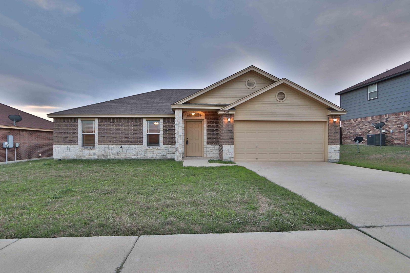 Killeen House: 2608 Coal Oil Dr
