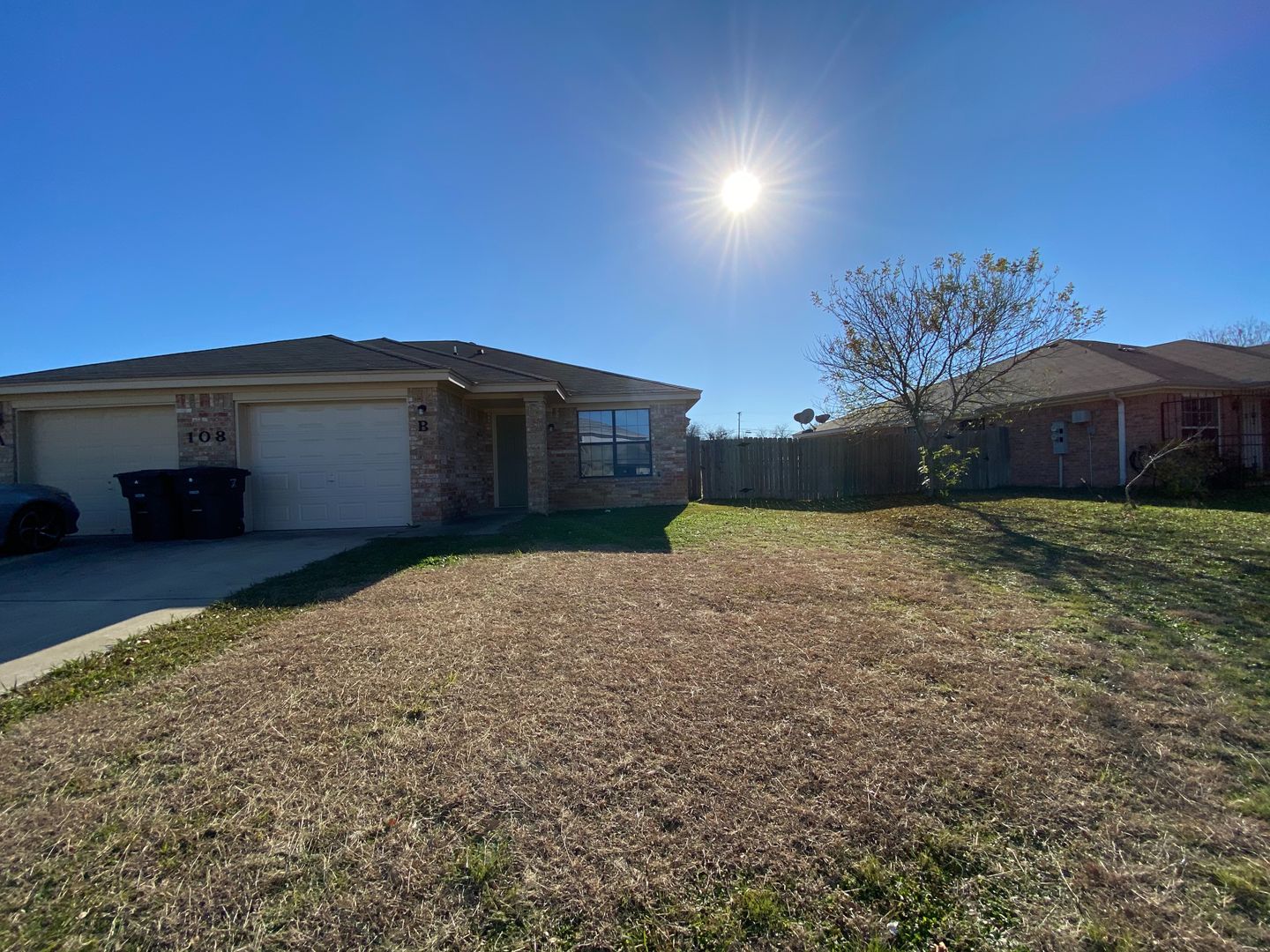 Killeen Apartment: 108 Castellon Ct