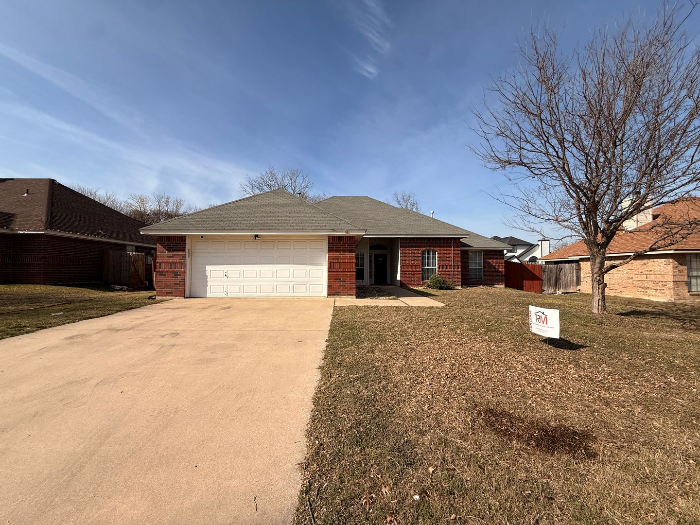 Harker Heights House: 406 Diana Ln