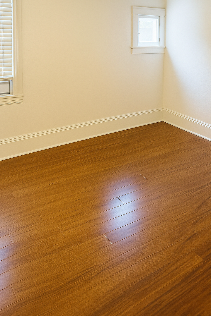 Los Angeles Apartment: 1449 W. 28th St