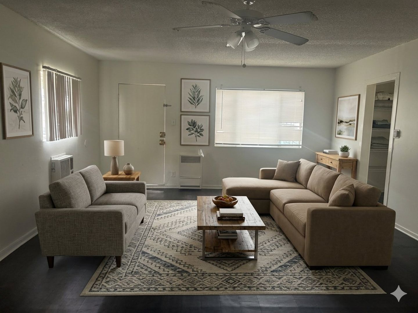 Los Angeles Apartment: 2601-2611 S. Orchard Ave. & 1238 W Adams
