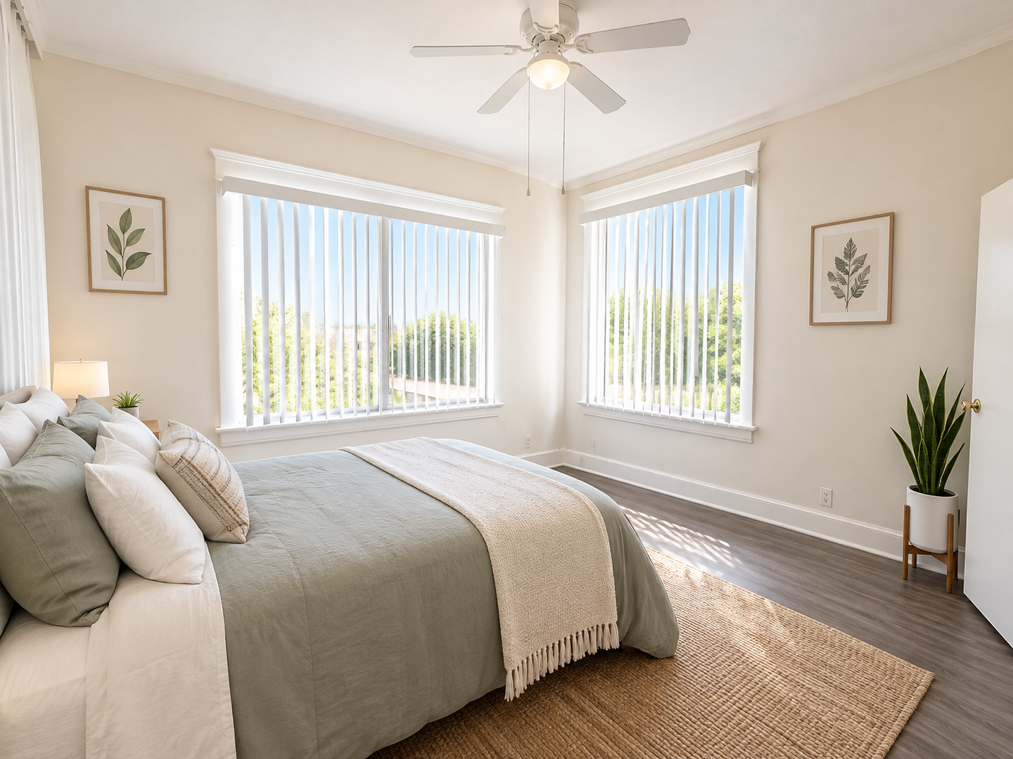 Los Angeles Apartment: 2126-50 S. Oak Street & 867 W. 23rd Street