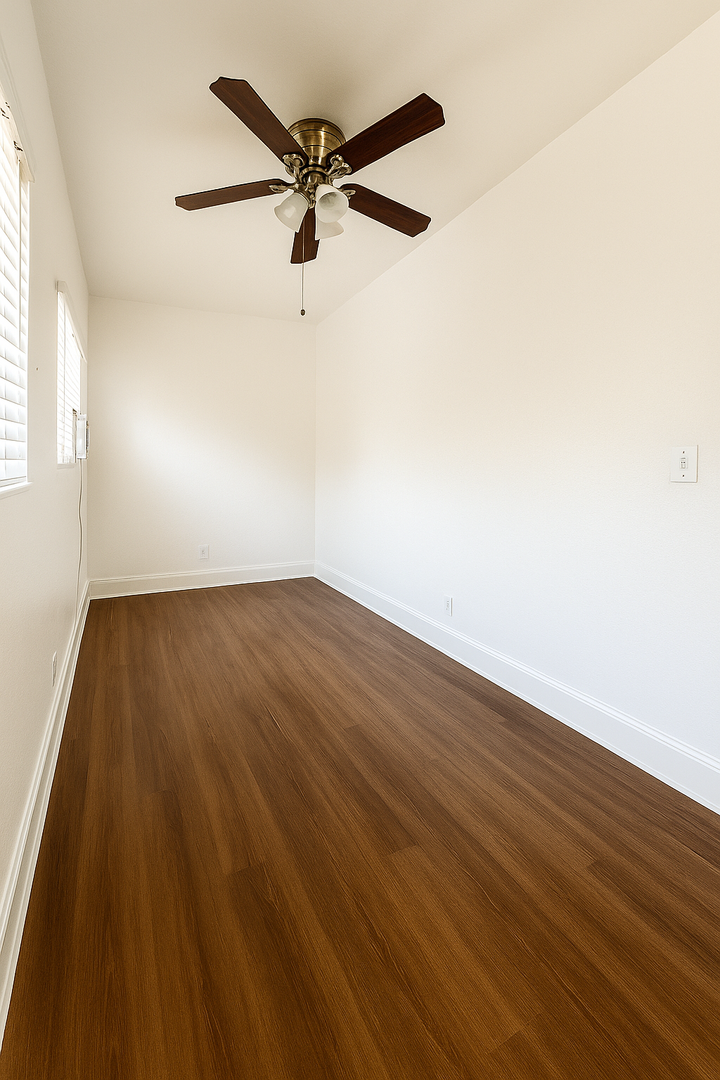 Los Angeles Apartment: 1449 W. 28th St