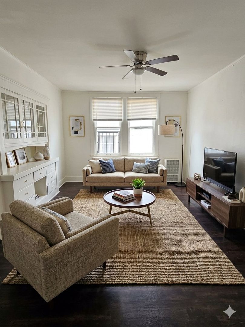 Los Angeles Apartment: 2126-50 S. Oak Street & 867 W. 23rd Street