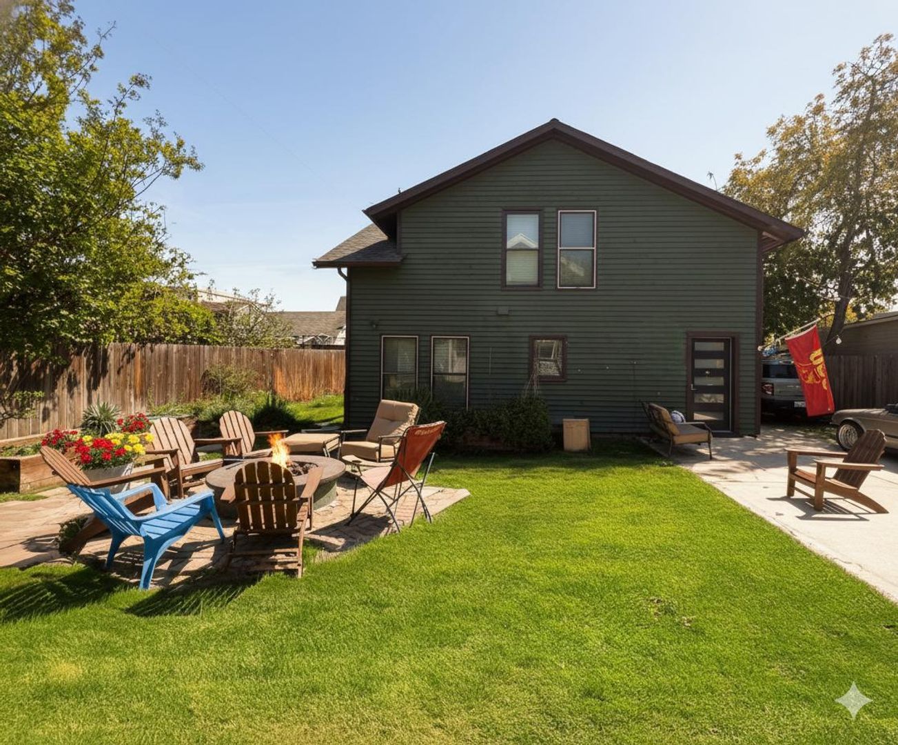 Los Angeles Apartment: 1462 W. 28th Street