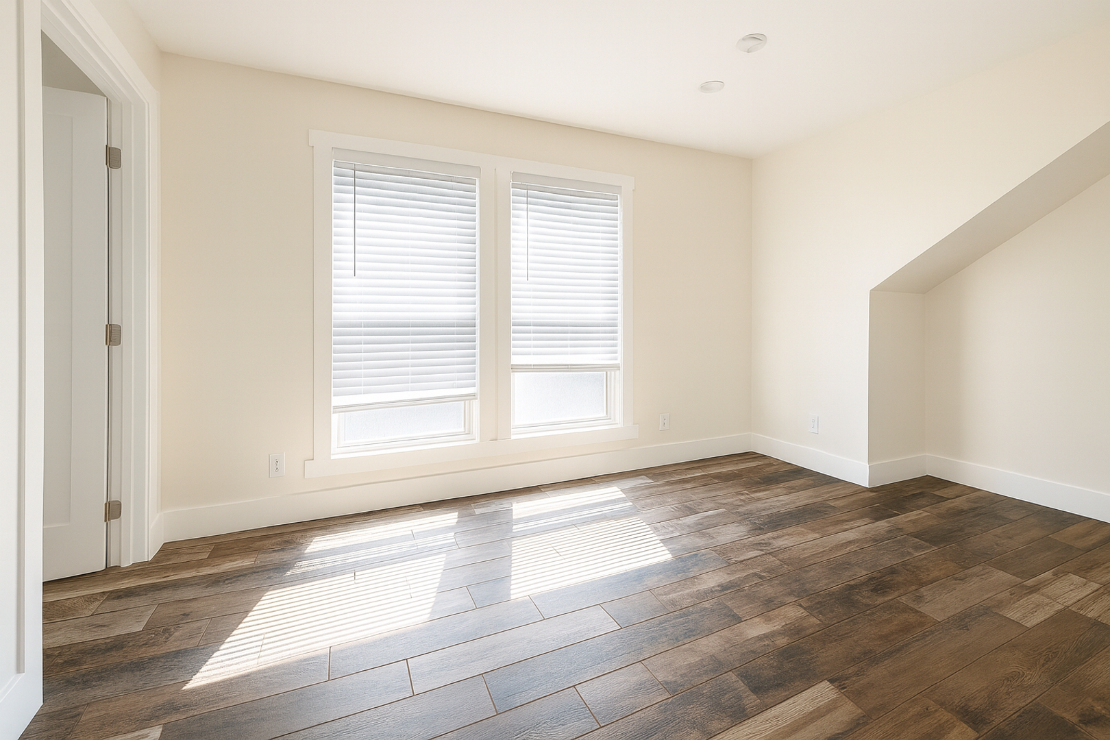Los Angeles Apartment: 1462 W 28th St