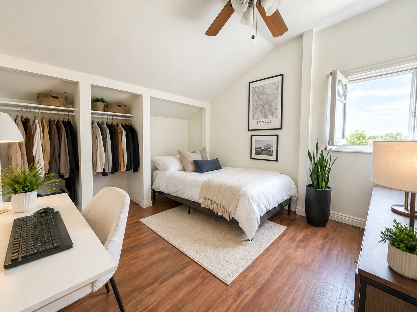 Los Angeles Apartment: 1380 W 30th St