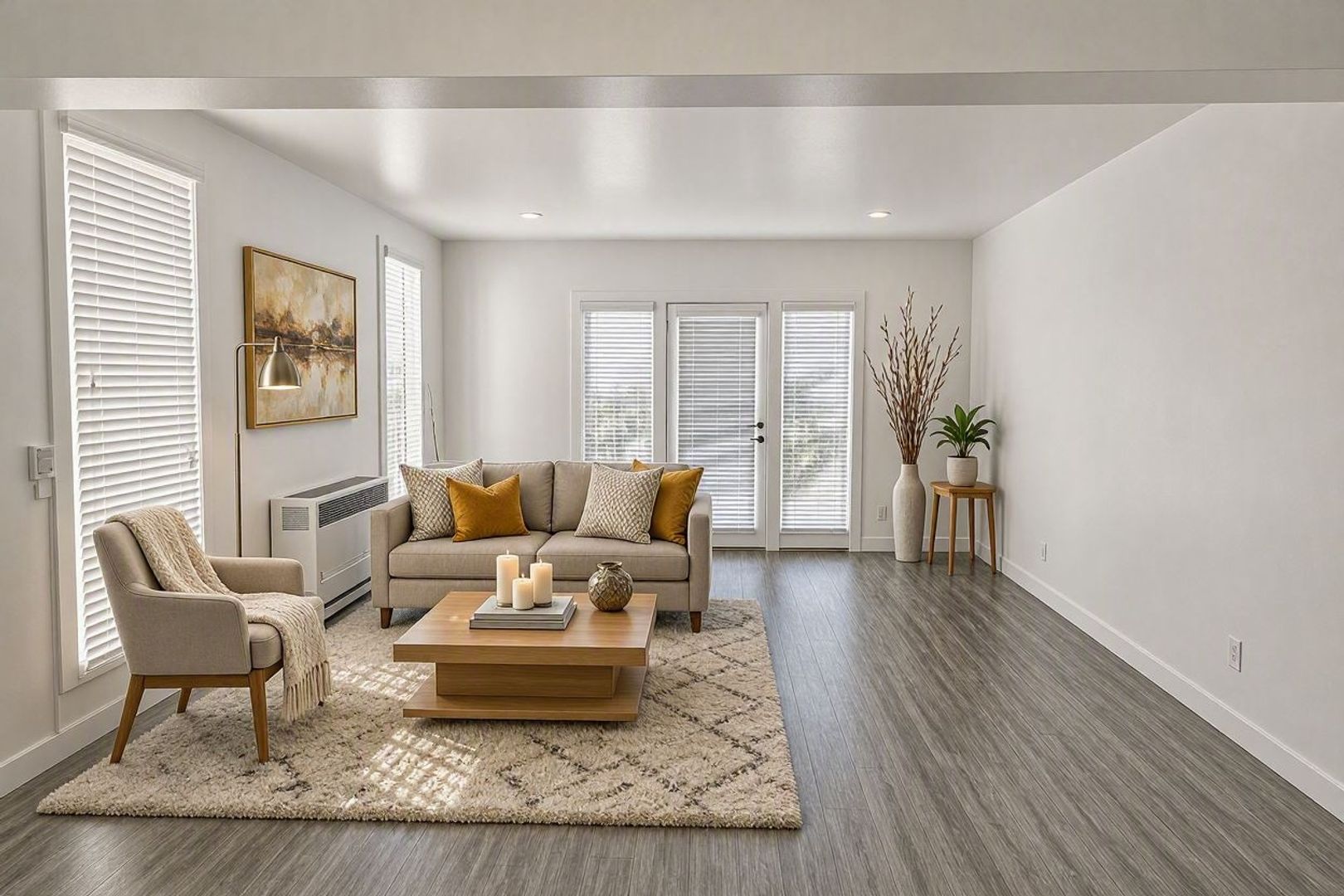 Los Angeles Apartment: 2126-50 S. Oak Street & 867 W. 23rd Street